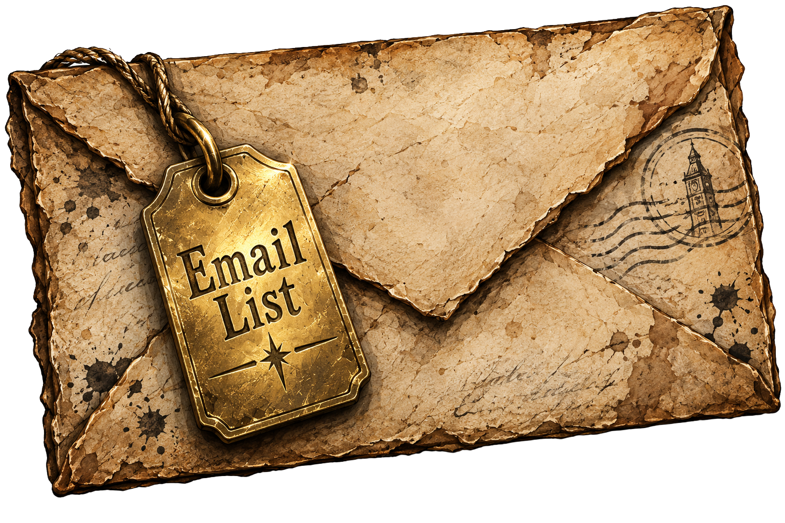William McFadden Email List